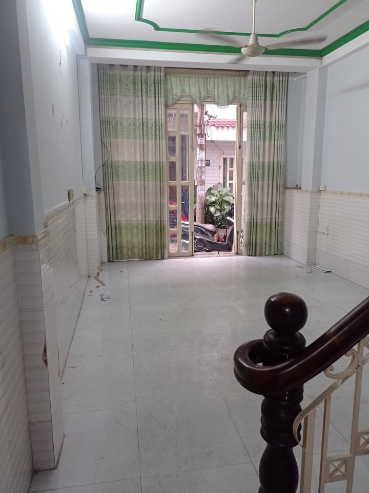 Cho thuê nhà P.12 Gò Vấp, 52m², 2PN - Sẵn Sàng Dọn Vào Ở Ngay