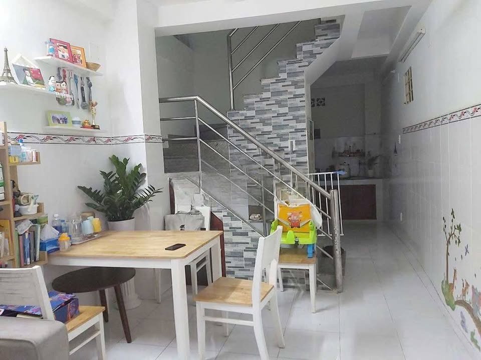 Nhà nguyên căn Gò Vấp 36m² giá 10 triệu - Full nội thất, sẵn sàng ở ngay!