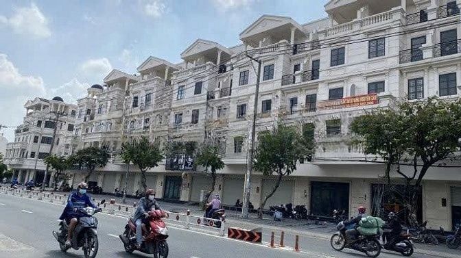 Nhà Mặt Tiền Nguyễn Văn Lượng, Gò Vấp - 100m², 5 Tầng, 65 Triệu/tháng