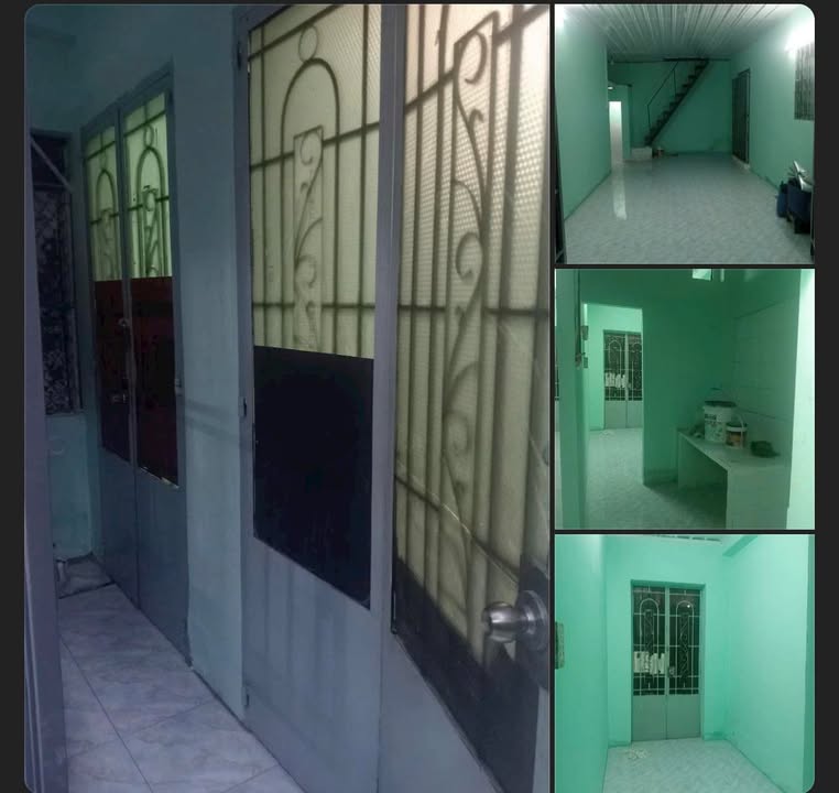 Nhà Mặt Tiền Quang Trung Gò Vấp 40m² - Tuyệt vời cho kinh doanh!