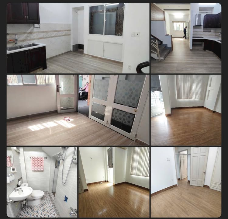 Nhà nguyên căn Gò Vấp 50m² giá 10 triệu - Sẵn sàng ở ngay!