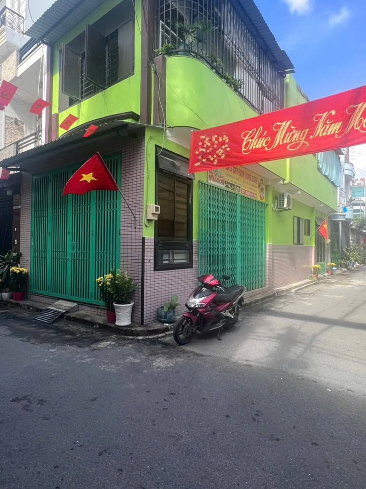 Nhà riêng 63m² Gò Vấp - Hẻm ô tô, sẵn sàng ở ngay 11 triệu!