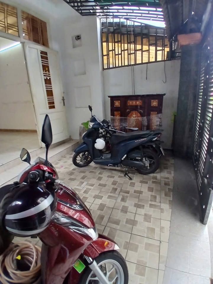 Nhà Cho Thuê Gò Vấp - 3PN, Hẻm Xe Hơi, 13 Triệu/Tháng