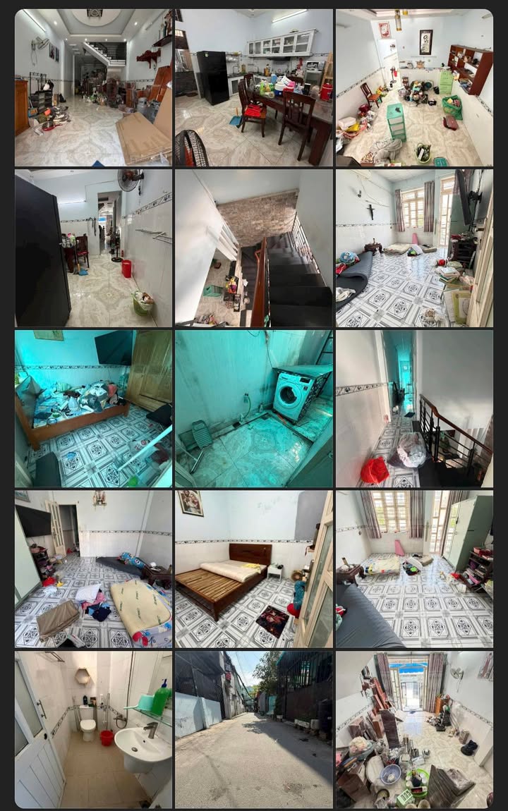 Nhà Thuê Nguyên Căn Gò Vấp 80m² - Full Nội Thất, Sẵn Sàng Vào Ở!