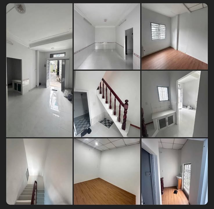 Nhà Nguyên Căn Gò Vấp 25m² giá 7 triệu - Sẵn sàng ở ngay!