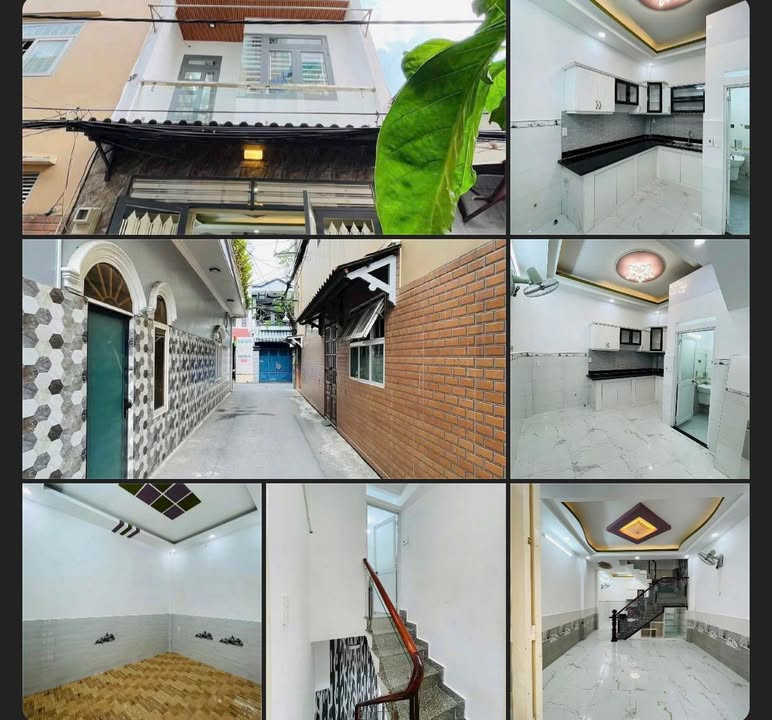 Nhà riêng Gò Vấp 36m² giá 10 triệu/tháng - Sẵn sàng ở ngay!