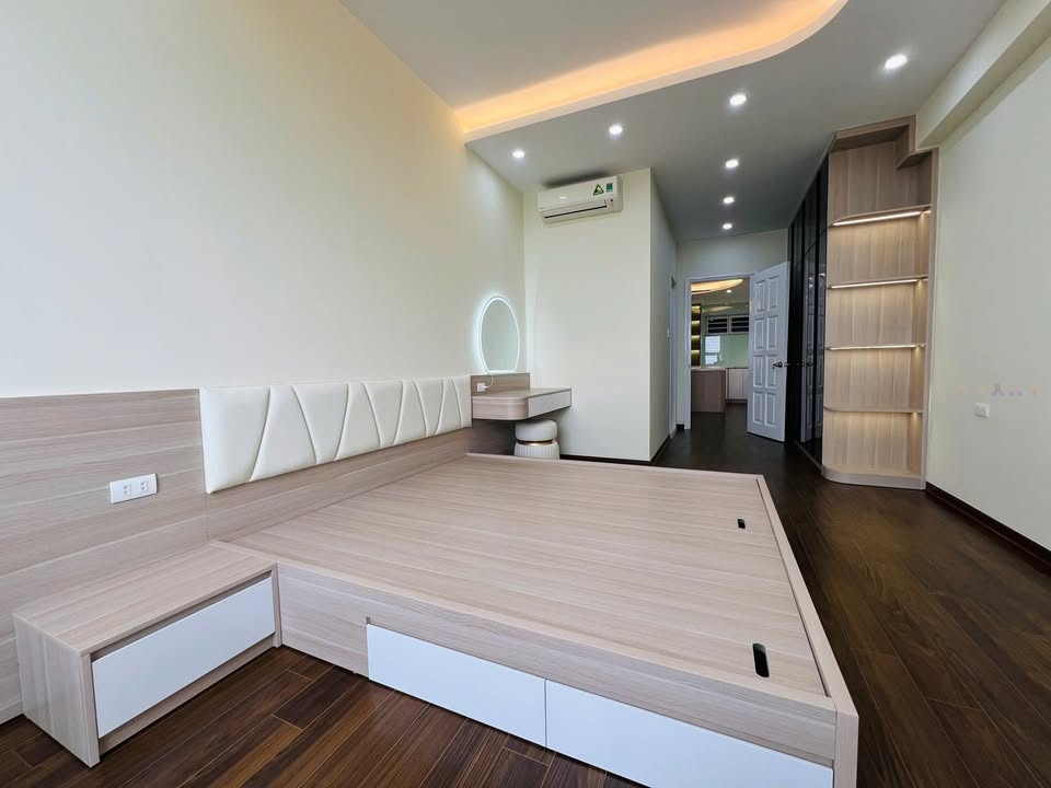 Căn hộ Bắc Hà Định Công 67m² 9,5 triệu - Bàn giao ngay