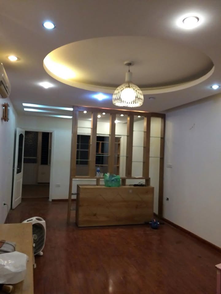 Căn hộ Tập thể Phương Mai 95m² - Lô góc thoáng sáng, ô tô đỗ cửa!