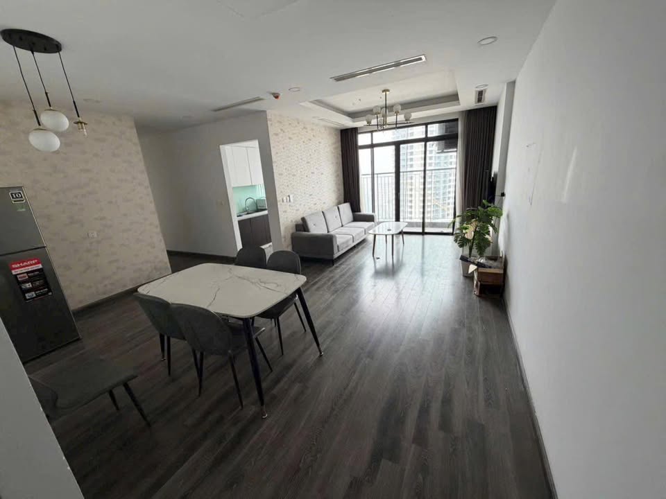 Căn hộ Paragon Cầu Giấy 102m² 9.7 tỷ - View đẹp