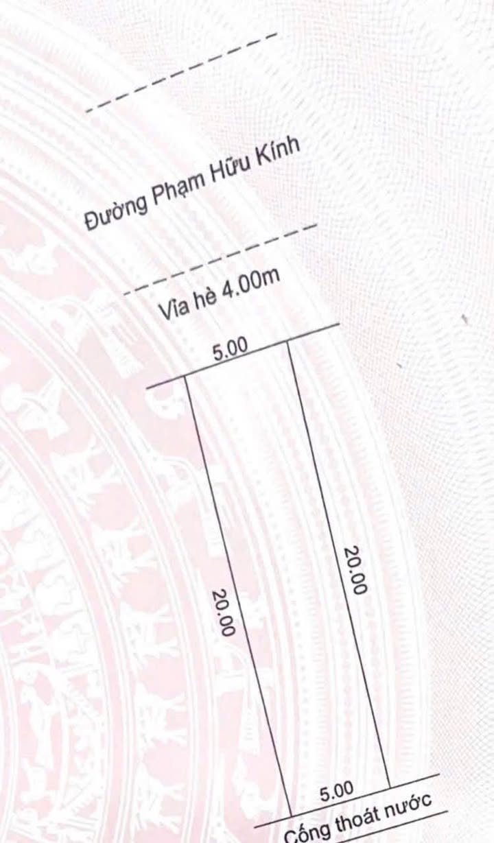 Đất nền Phạm Hữu Kính Đà Nẵng 200m² - Tiềm năng tăng giá vượt trội!