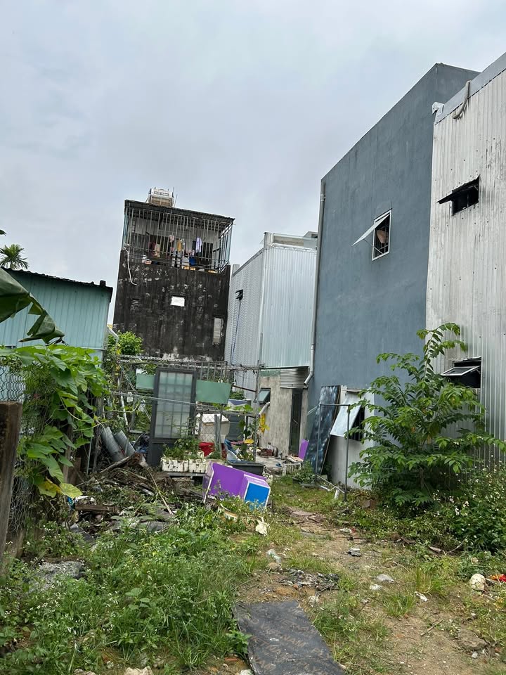 Đất nền Nguyễn Nhàn Đà Nẵng 100m² - Đường to ô tô, tiềm năng tăng giá!