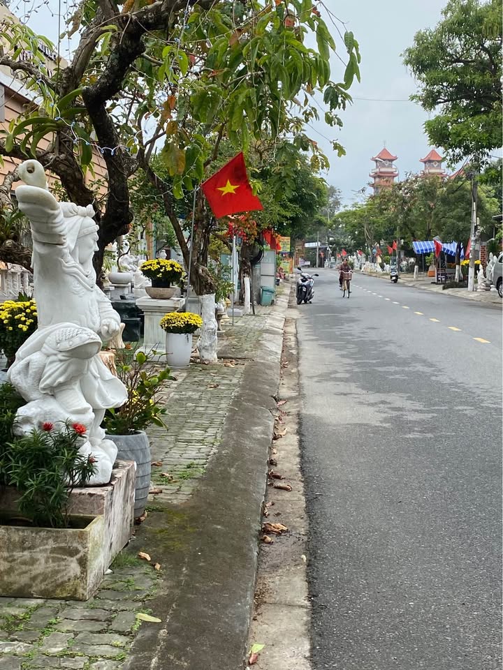 Đất Nền 74m² Kiệt 99 Huyền Trân Công Chúa - Gần Biển, Sẵn Sổ