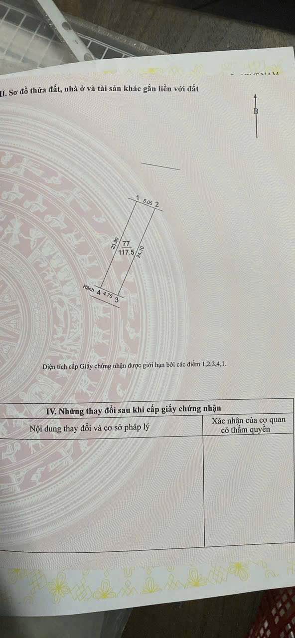 Đất nền MT Liên Hà, Đông Anh, 118m² - Giá tốt chỉ 6X tỷ - Kinh doanh sầm uất