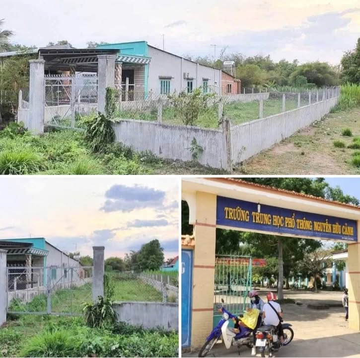 Đất nền Nhơn Trạch 260m² giá 390 triệu - Sổ đỏ chính chủ