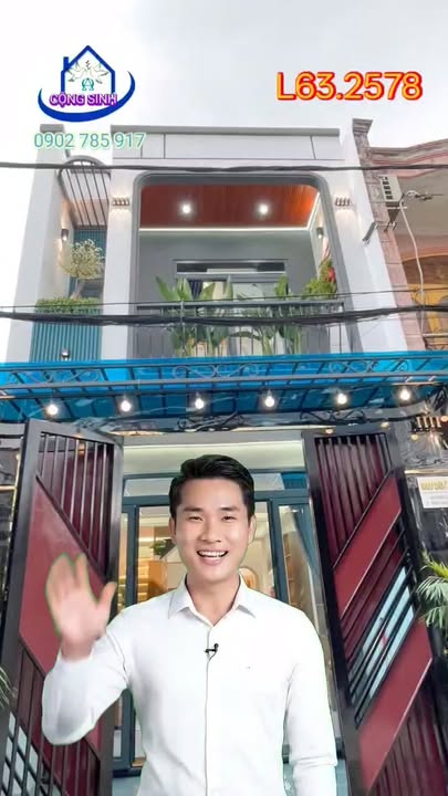 Nhà riêng Bình Tân 56m² - Ô tô vào tận nhà, sổ hồng sẵn!