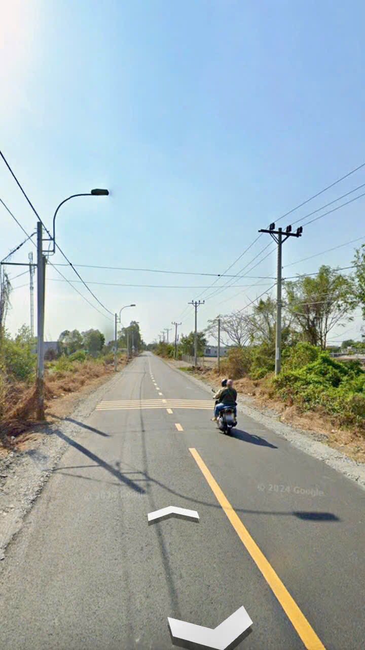 Đất nền Lý Nhơn Cần Giờ 1.890m² 6.6 tỷ - Sổ đỏ chính chủ