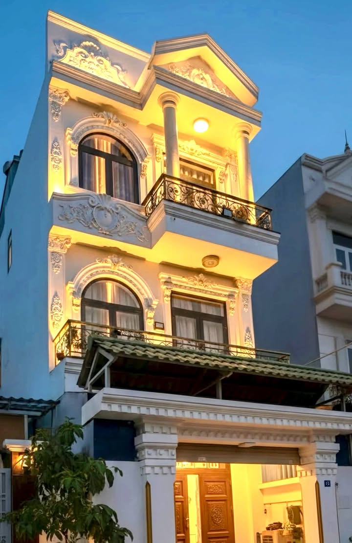 Nhà riêng Hóc Môn 83m² giá 6 tỷ - Sổ hồng sẵn, công chứng ngay!