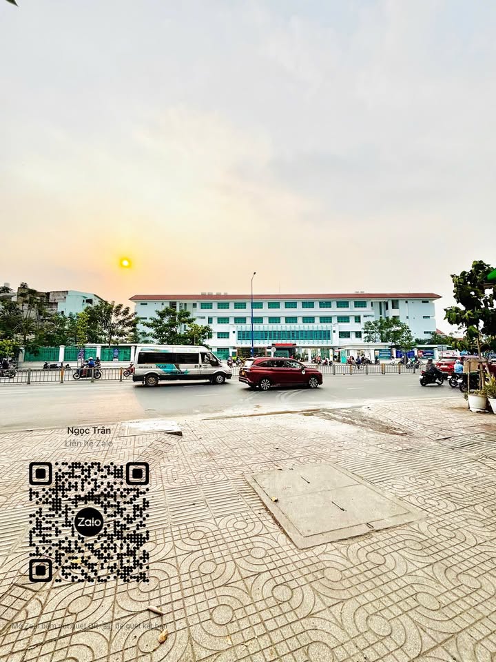 Bán đất Đường Tên Lửa Bình Tân 620m² 10.09 tỷ - Sổ đỏ chính chủ