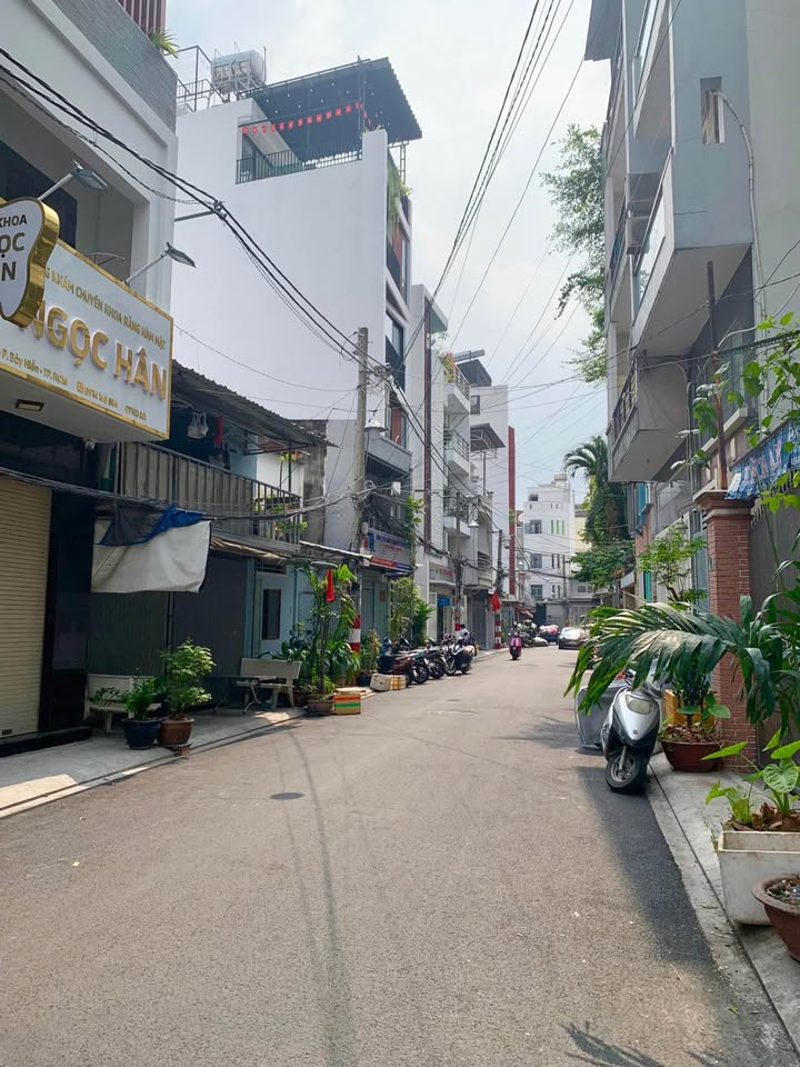 Nhà Trung Tâm Tân Bình - 40m² 3PN, Hẻm 1/ Xe Hơi Tránh, Giá Tốt