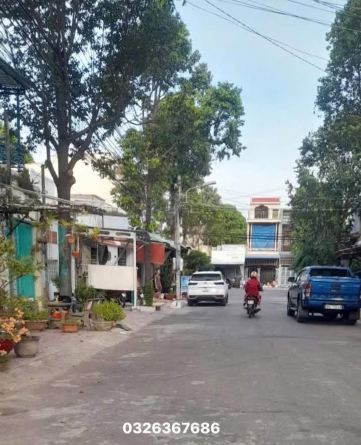 Đất thổ cư 80m² mặt đường nhựa khu AE Thanh Hải, Ninh Hải - Giá 1.99 tỷ