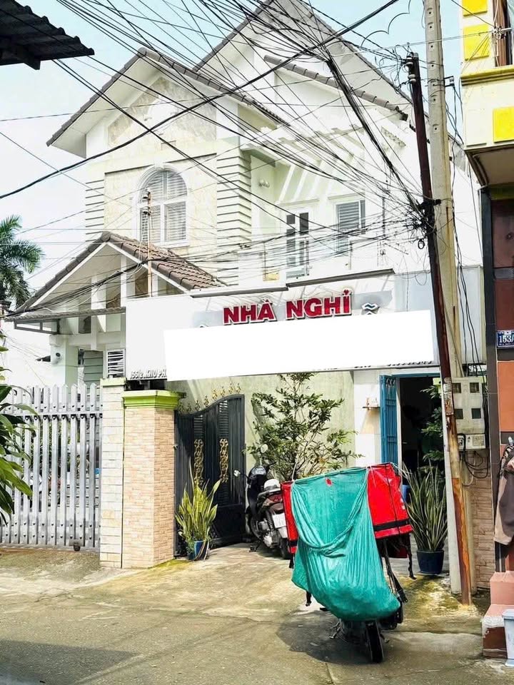 Đất 541m² tặng 15 nhà nghỉ Thuận An - Dòng tiền ổn định!