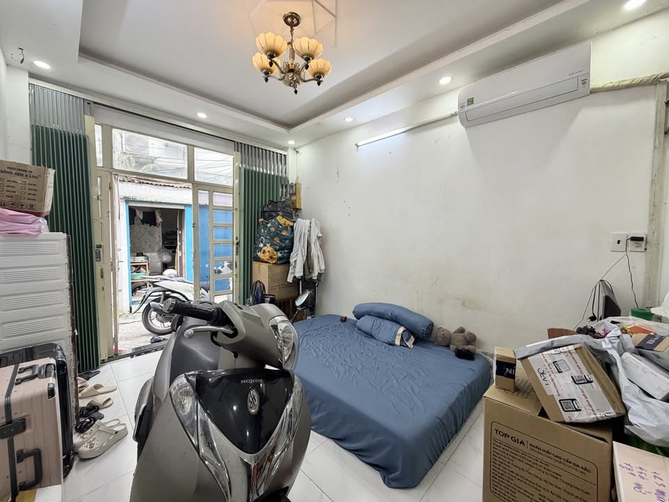 Nhà riêng Hoàng Hoa Thám, Bình Thạnh 28m² - Sẵn sàng ở ngay!