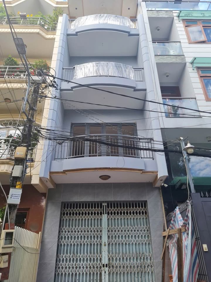 Nhà phố Sư Vạn Hạnh Q10 - 70m² - 16.5 tỷ - Giá ngộp chốt!