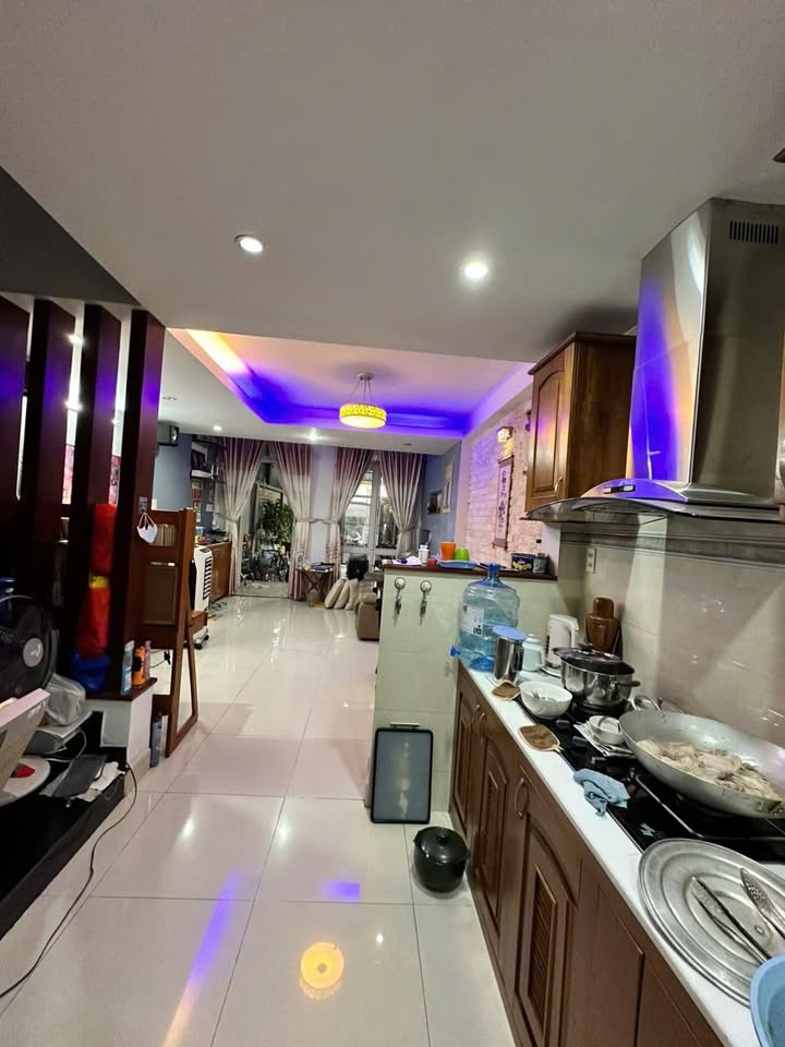 Nhà Mặt Tiền Thống Nhất Gò Vấp 71.7m² - Kinh Doanh Đa Ngành Nghề