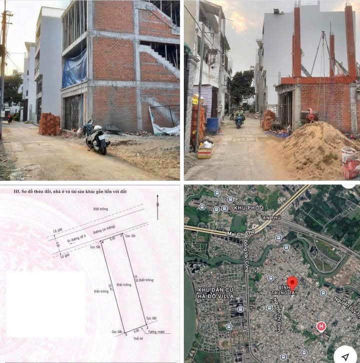 Đất Nền 102m² Trung Tâm TP. Thủ Đức - Giá Sốc Chỉ 7 Tỷ