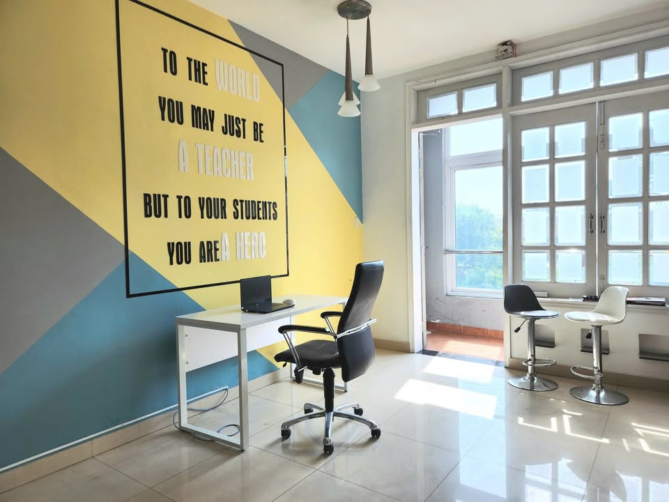 Văn phòng 70m² Xuân Hồng, Tân Bình - Sẵn sàng làm việc!