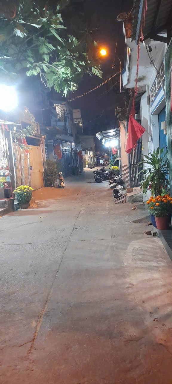 Nhà Riêng Bình Tân giáp Tân Phú 24m² giá 2.48 tỷ - Sẵn sàng ở ngay!