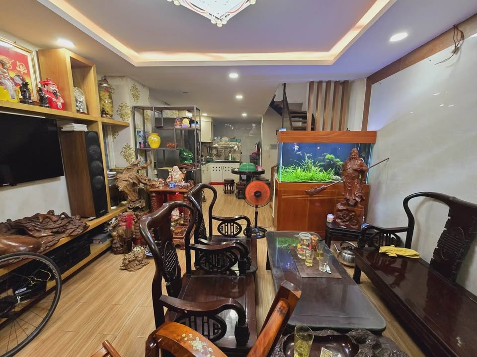 Nhà Phố Lương Định Của, TP Thủ Đức - 42m² Sổ Hồng Riêng