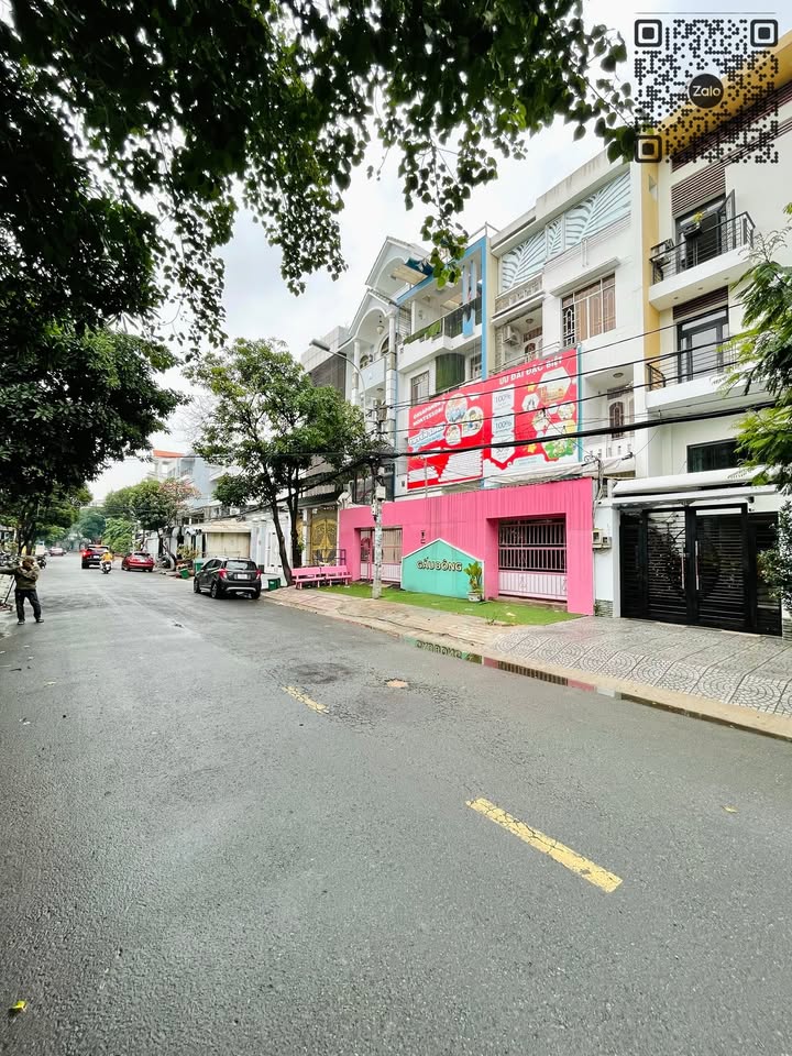 Nhà Mặt Tiền Tên Lửa 144m² - Kinh Doanh Đa Ngành - Dòng Tiền 400 Triệu/Năm