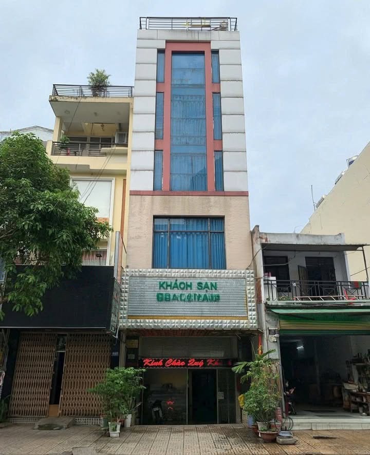 Bán Khách Sạn 18PN Mặt Tiền KD 5x19m, P.Sơn Kỳ, T.Phú - 19.5 Tỷ