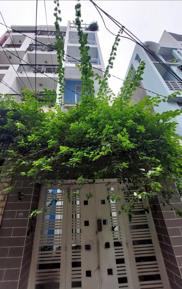 Nhà 6 Tầng MT Tô Hiến Thành Q10 - 54m² Sổ Hồng Sẵn Sàng