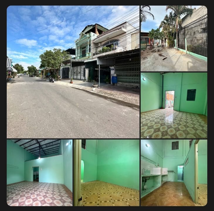 Nhà Nguyên Căn Mặt Tiền Văn Thánh 01 Phan Thiết 100m² - Vị trí đắc địa!