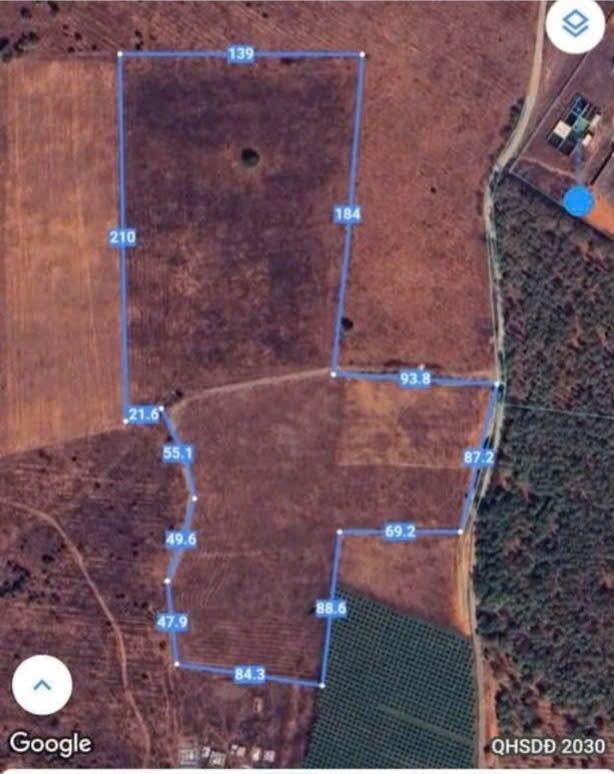 Đất Nền Tiến Thành Phan Thiết 4.7ha - Tiềm Năng Sinh Lời Vượt Trội!