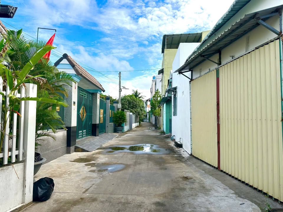 Đất nền Tân An 199m² - Sổ đỏ chính chủ, đường ô tô né nhau