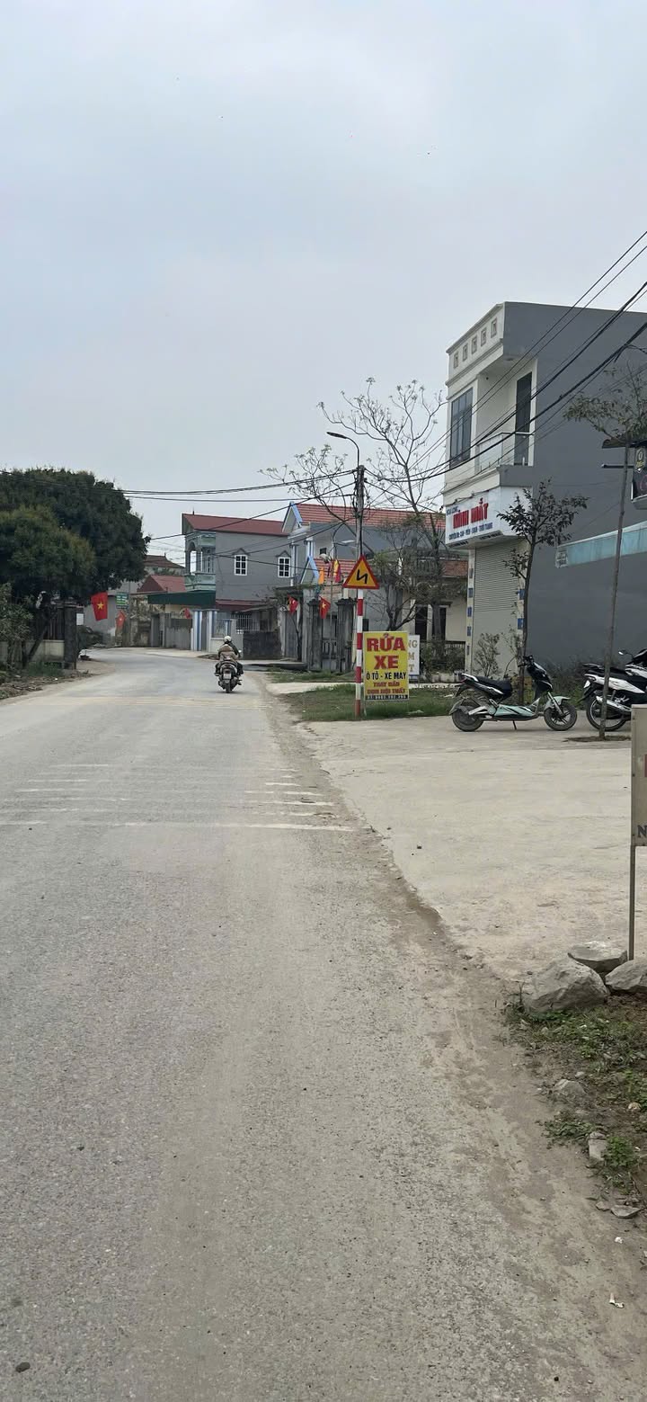 Đất Nền Minh Đức Ứng Hòa 70m² - Mặt Tiền Kinh Doanh, Sổ Đỏ Sẵn Sàng!