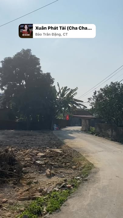 Đất Vụ Bản, Hiệp Hòa, Bắc Giang - 136m² Sổ Hồng Chính Chủ, Giá 7xx Triệu