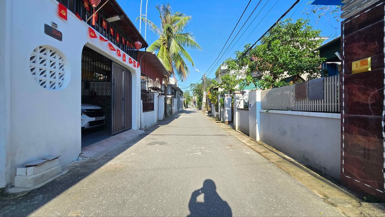 Đất nền Kỳ Anh, Hà Tĩnh 119.5m² - Sổ đỏ chính chủ, đường ô tô 5m