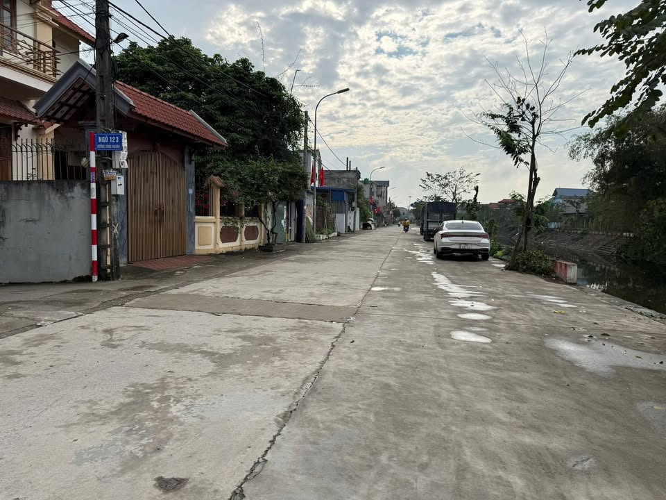 Đất nền Mỹ Đức 85m² giá 1.696 tỷ - Pháp lý rõ ràng, ô tô vào tận nơi!