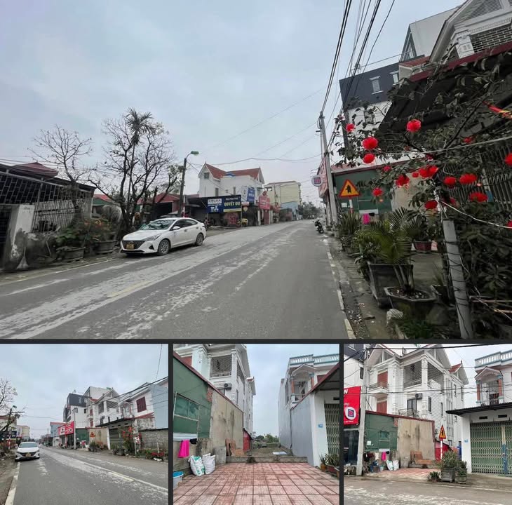 Nhà phố Trung Tú, Ứng Hòa 80m² - Mặt tiền kinh doanh sầm uất!