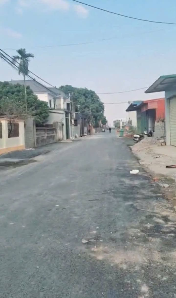 Đất Đấu Giá 95m² Trục Chính Thượng Tiết, Ứng Hòa - Kinh Doanh Đắc Lợi