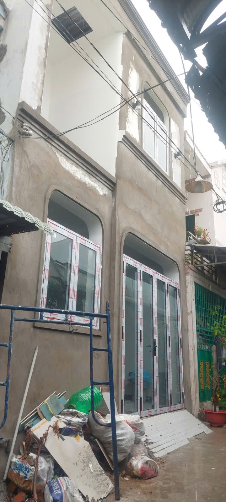 Nhà 1 Trệt 1 Lầu Phường Tân An, Cần Thơ - 1.89 Tỷ