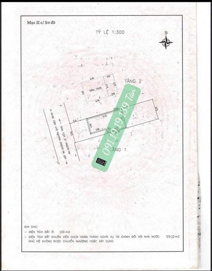 Đất nền Sơn Trà Đà Nẵng 160m² - Tiềm năng tăng giá vượt trội!