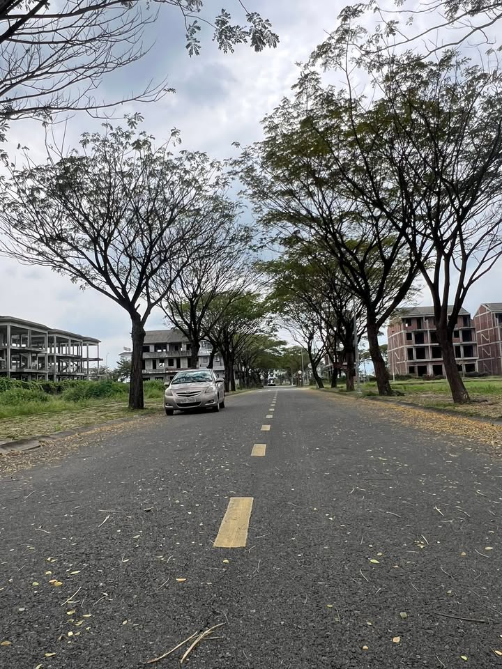 Đất nền Goldenhill Đà Nẵng 120m² - Sổ đỏ chính chủ, công chứng ngay!