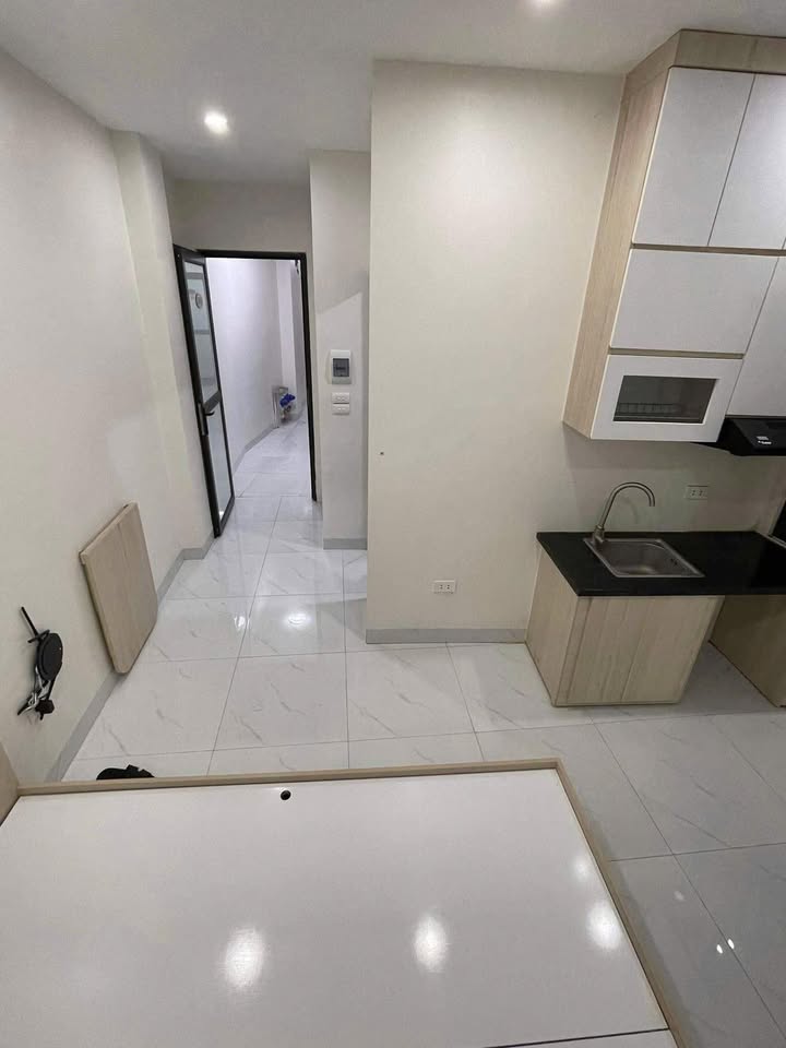 Cho thuê nhà ngõ 180 Nguyễn Lương Bằng, Đống Đa - Full nội thất, ở ngay!