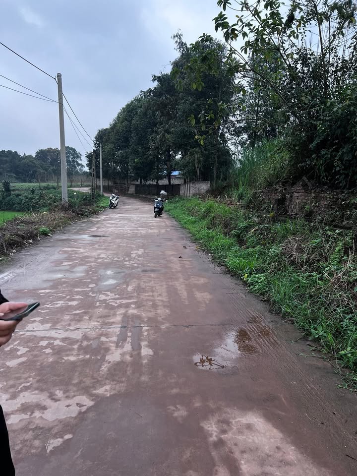 Đất nền 102m² Xã Phúc Trìu, Thái Nguyên - Sổ đỏ chính chủ!