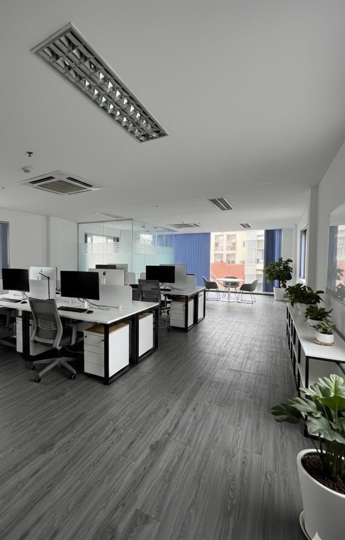 Văn Phòng Cho Thuê Phúc Huy Building Tân Bình - 10$/m²